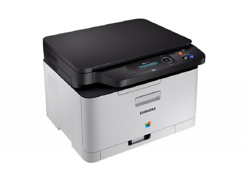 Barvni laserski tiskalnik