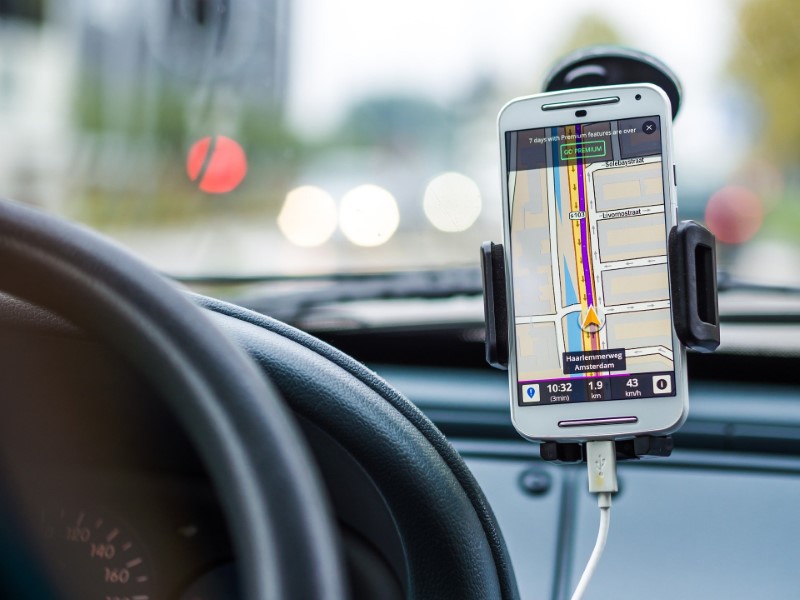 Navigacija za Android nam zagotovi bolj varno vožnjo